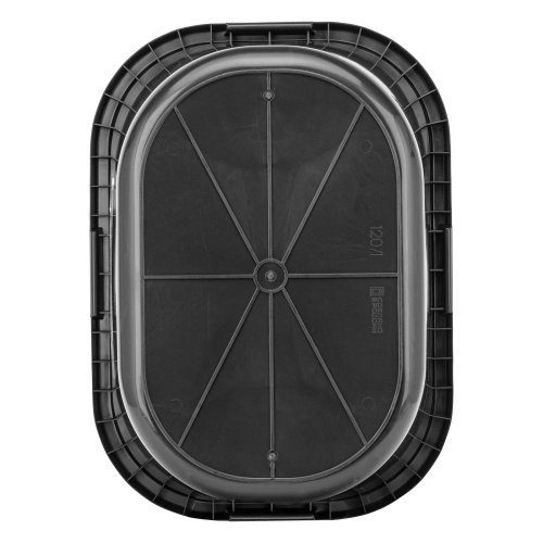 Таз строительный прямоугольный универсальный, 120л, ударопрочный Matrix по ценам производителя в Москве с доставкой по всей России