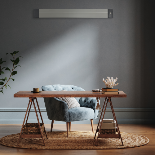 Инфракрасный обогреватель ИН- 802, 230В, 800 Вт Сибртех по ценам производителя в Москве с доставкой по всей России