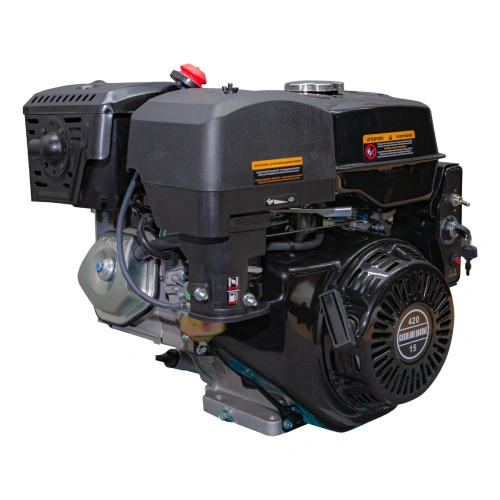 Двигатель Dinking DK190FE-S (15лс, зимний, электростатер, катушка, датчик масла) по ценам производителя в Москве с доставкой по всей России