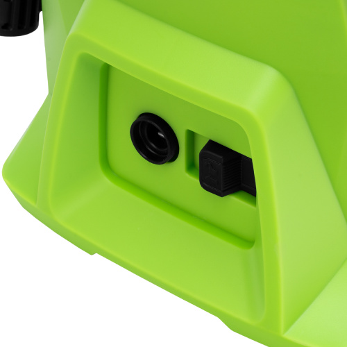 Моечная машина высокого давления АМ-1700, 1700 Вт, 130 бар, 350 л/ч, колесная Сибртех по ценам производителя в Москве с доставкой по всей России