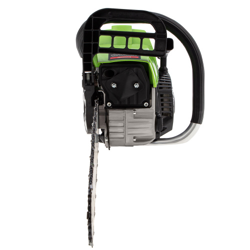 Пила цепная бензиновая БП-5850, 58 см3, шина 50 см, шаг 0.325, паз 1,5 мм, 76 звеньев Сибртех по ценам производителя в Москве с доставкой по всей России