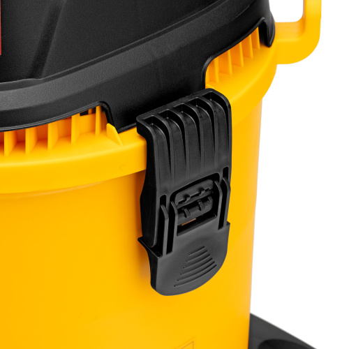 Пылесос строительный RVC20, 1400 Вт, бак 20 л, шланг 3 м, розетка с автосинхр. Denzel по ценам производителя в Москве с доставкой по всей России