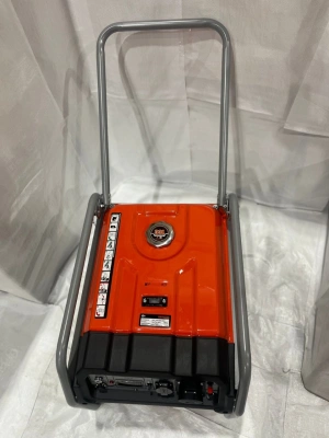 Генератор бензиновый 7,0 кВт 220В с АВР, электростартером и колесами TOR KM9500HA по ценам производителя в Москве с доставкой по всей России