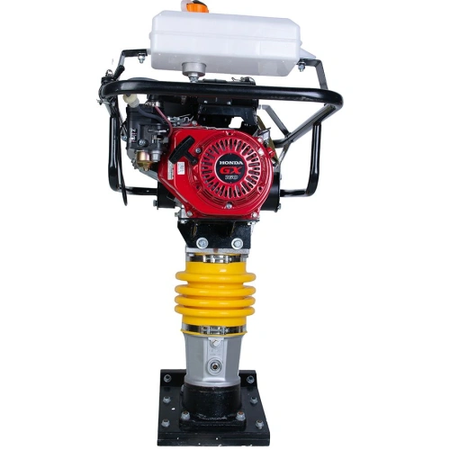 Вибротрамбовка 70 кг, 10кН (Honda) чугунный корпус TOR HCR-80B по ценам производителя в Москве с доставкой по всей России