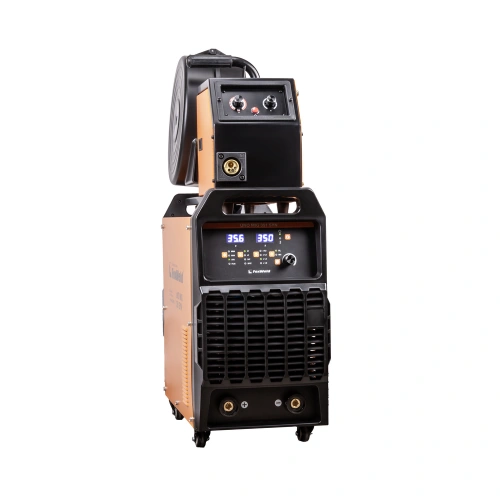 Сварочный полуавтомат UNO MIG 351 SYN купить в Москве с доставкой по всей России | ProtosMarket.ru