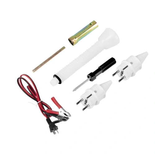 Генератор инверторный GS-4500iSE, 4,5 кВт, 230 В, закрытый корпус, электростартер Denzel по ценам производителя в Москве с доставкой по всей России