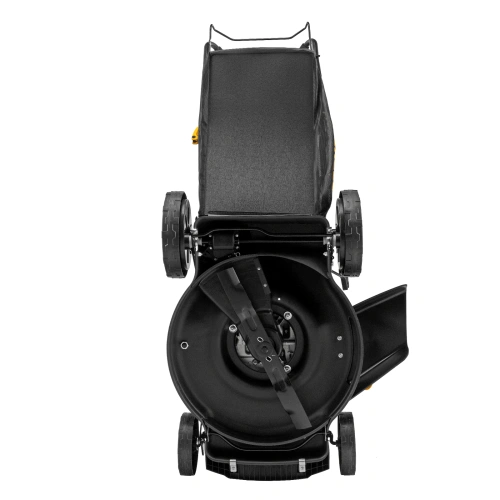 Газонокосилка бензиновая GLR-510SP-ZS, 171 см3, ширина 51 см, привод, травосборник 65 л Denzel по ценам производителя в Москве с доставкой по всей России