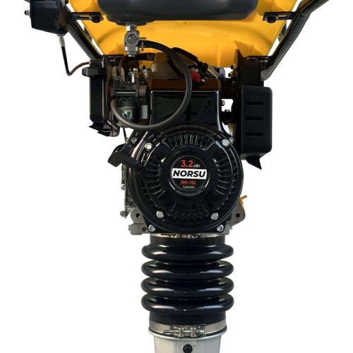 Вибротрамбовка ручная бензиновая NORSU RM-75L по ценам производителя в Москве с доставкой по всей России