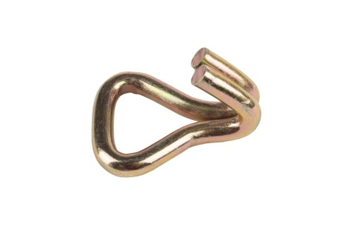 Крюк для стяжных ремней TOR 0,8 т 25 мм (Q) по ценам производителя в Москве с доставкой по всей России