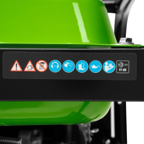 Генератор бензиновый БС-6500, 5.5 кВт, 230В, четырехтактный, 25 л, ручной стартер Сибртех по ценам производителя в Москве с доставкой по всей России