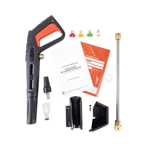 Мойка высокого давления Kvazarrus K 7 купить в Москве с доставкой по всей России | ProtosMarket.ru