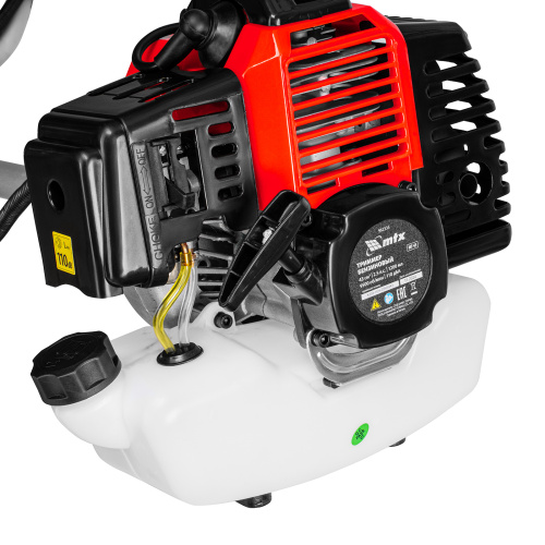 Триммер бензиновый MT-43, 43 см³, неразъемная штанга, состоит из 2 частей MTX по ценам производителя в Москве с доставкой по всей России