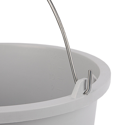 Ведро строительное пластмассовое 12 л, усиленное Matrix по ценам производителя в Москве с доставкой по всей России