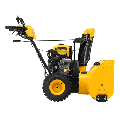 Бензиновая снегоуборочная машина SBL 711D PRO, 302cc, эл.старт, фара, обогрев, блок. дифф. Denzel по ценам производителя в Москве с доставкой по всей России
