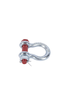 Скоба омегообразная TOR 3,25 т (тип G2130) (Q) по ценам производителя в Москве с доставкой по всей России