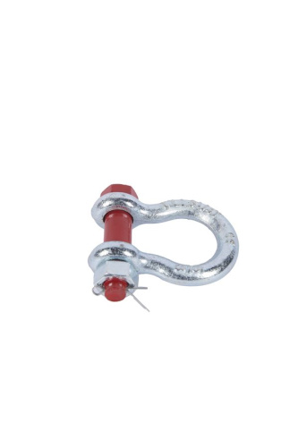 Скоба омегообразная TOR 3,25 т (тип G2130) (Q) по ценам производителя в Москве с доставкой по всей России