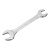 Ключ рожковый, 19 х 22 мм, хромированный Sparta по ценам производителя в Москве с доставкой по всей России