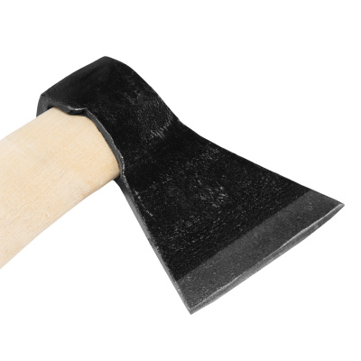 Топор кованый, в сборе, 1240/1650 г, деревянное топорище, 500 мм, Б, по ценам производителя в Москве с доставкой по всей России