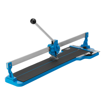 Плиткорез ручной монорельсовый 750 х 14 мм, ходовая каретка, 9/4 регулировка подшипников, литая станина Барс по ценам производителя в Москве с доставкой по всей России