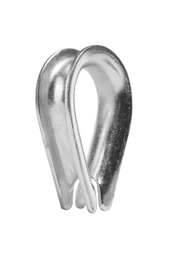 Коуш 14,0 мм TOR DIN 6899 (тип B) (Q) по ценам производителя в Москве с доставкой по всей России