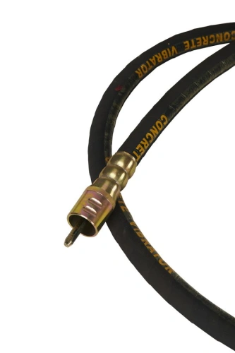 Гибкий вал с вибронаконечником для глубинных вибраторов ZN-C/TD-C 50 мм 4,0 м по ценам производителя в Москве с доставкой по всей России