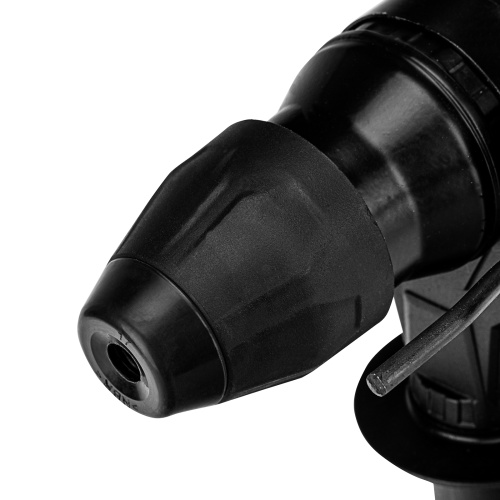 Перфоратор электрический RHV-1250-30, SDS-plus, 1250 Вт, 5 Дж, 3 плюс 1 режим Denzel по ценам производителя в Москве с доставкой по всей России