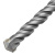 Бур по бетону, 18 x 210 мм, SDS Plus Сибртех по ценам производителя в Москве с доставкой по всей России