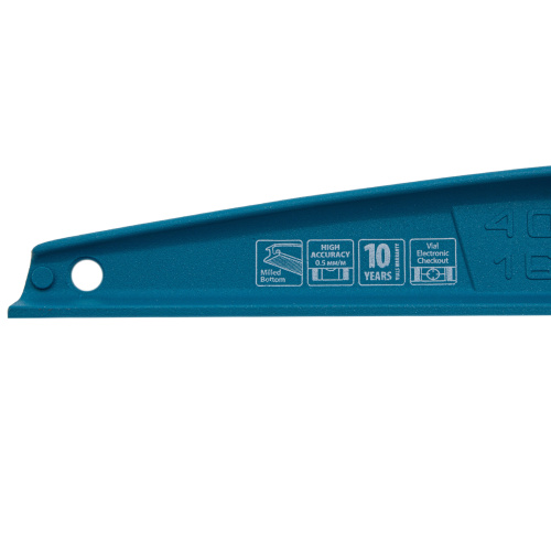 Уровень литой, 400 мм, 2 глазка Gross по ценам производителя в Москве с доставкой по всей России