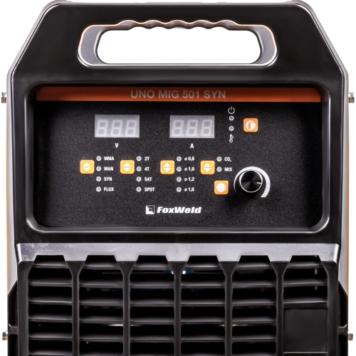 Сварочный полуавтомат UNO MIG 501 SYN купить в Москве с доставкой по всей России | ProtosMarket.ru