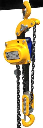 Таль  ручная   рычажная  2,0т  9м ТРШСРп по ценам производителя в Москве с доставкой по всей России