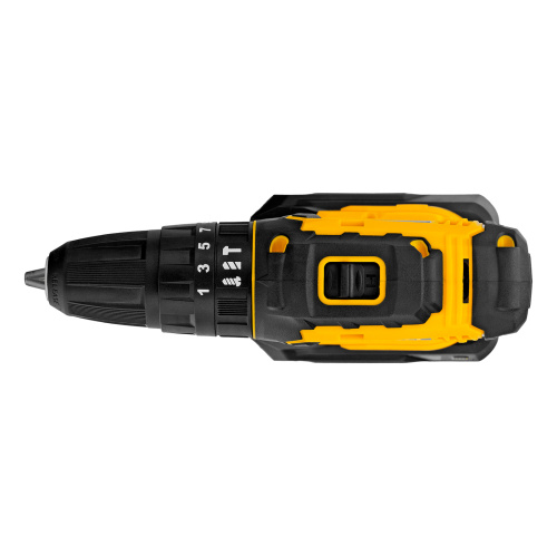 Дрель-шуруповерт аккумуляторная ударная CID-18-02BM, Li-Ion, 18 В, 2 акк. Denzel по ценам производителя в Москве с доставкой по всей России