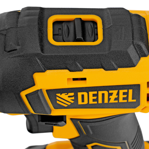 Дрель-шуруповерт аккумуляторная CDL-18-02BM, Li-Ion, 18 В, 2 аккумулятор Denzel по ценам производителя в Москве с доставкой по всей России