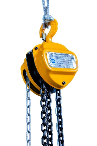 Таль ручная шестеренная TOR ТРШ C 1ТХ3М по ценам производителя в Москве с доставкой по всей России