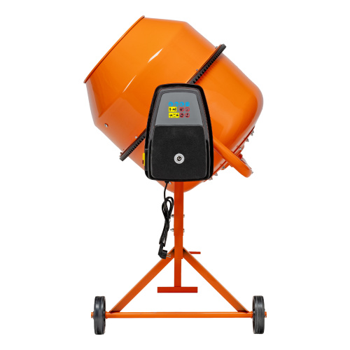 Бетоносмеситель БСН-220П, мощность 1000 Вт, полиамидный венец Сибртех по ценам производителя в Москве с доставкой по всей России