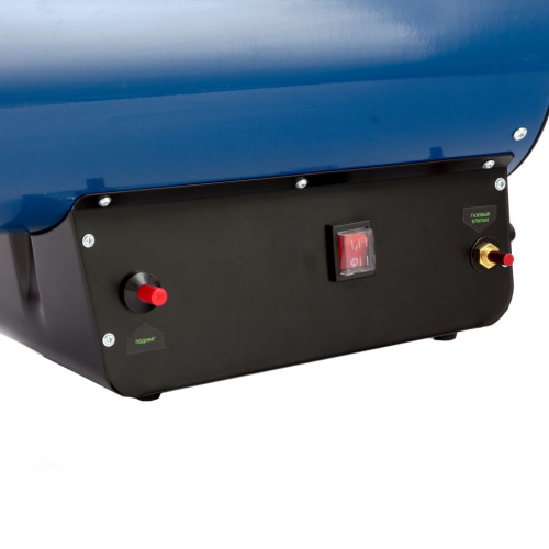 Газовая тепловая пушка СТГ-50, 50 кВт, 1400 м3/ч, пропан-бутан Сибртех по ценам производителя в Москве с доставкой по всей России