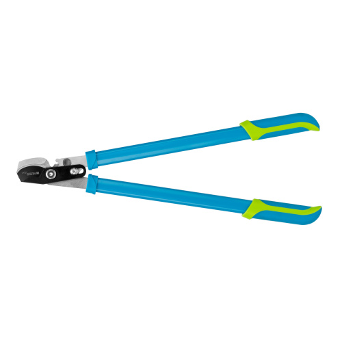 Сучкорез прямого реза, 610 мм, двухрычажный механизм, двухкомпонентные рукоятки, LUXE Palisad по ценам производителя в Москве с доставкой по всей России