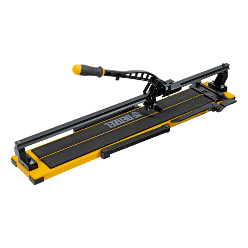 Плиткорез рельсовый 800х16мм, каретка на подш., стальная станина, усил. рукоятка-пенал Denzel по ценам производителя в Москве с доставкой по всей России