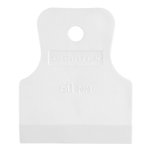 Набор шпателей 40-60-80 мм, белая резина, 3 шт. Sparta по ценам производителя в Москве с доставкой по всей России