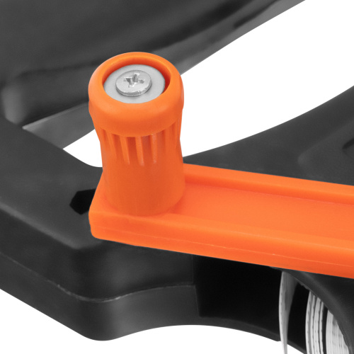 Рулетка геодезическая, 20 м х 12,5 мм, лента ПВХ, открытый корпус Sparta по ценам производителя в Москве с доставкой по всей России