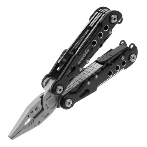 Трансформер, 13 функций, авторазжим, в чехле, 165 мм Matrix по ценам производителя в Москве с доставкой по всей России