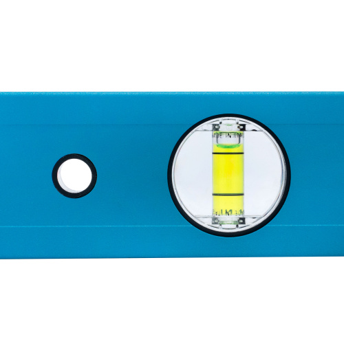 Уровень алюминиевый усиленный, 1800 мм, 3 глазка Gross по ценам производителя в Москве с доставкой по всей России