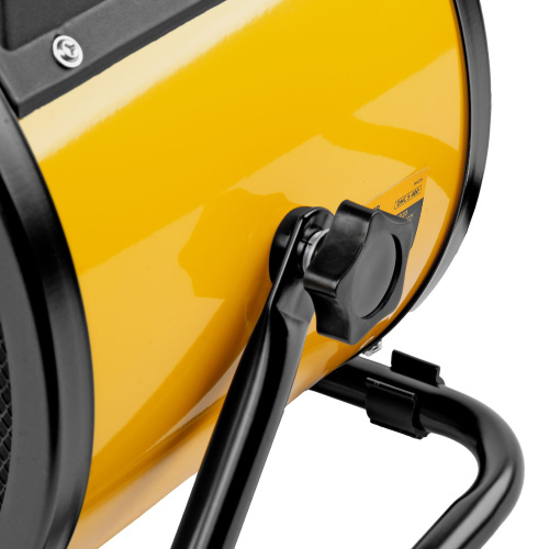 Тепловая пушка, керамический нагреватель (тепловентилятор) DHC 5-400, 230 В, 0.04/3/5 кВт Denzel по ценам производителя в Москве с доставкой по всей России