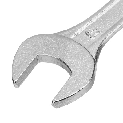 Набор ключей рожковых, 6 х 17 мм, 6 шт, хромированные Sparta по ценам производителя в Москве с доставкой по всей России