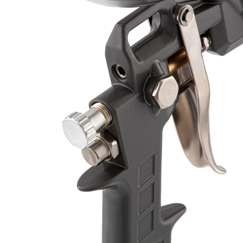 Краскораспылитель пневматический с верхним бачком V 0.6 л, сопло D 1.2, 1.5 и 1.8 мм Matrix по ценам производителя в Москве с доставкой по всей России