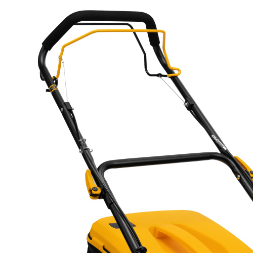 Газонокосилка бензиновая GLR-460SP-ZS, 149 см3, ширина 46 см, привод, травосборник 65 л Denzel по ценам производителя в Москве с доставкой по всей России