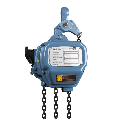Таль электрическая цепная GEARSEN HHBD 20120 по ценам производителя в Москве с доставкой по всей России