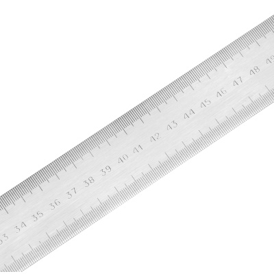 Линейка измерительная, 1000 мм, металлическая по ценам производителя в Москве с доставкой по всей России