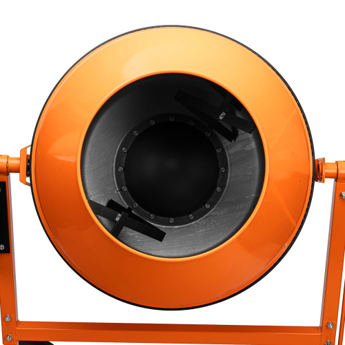 Бетоносмеситель БСЕ-200П, 200 л, 1000 Вт, полиамидный венец Сибртех по ценам производителя в Москве с доставкой по всей России