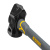 Кувалда с клиновидным бойком 1,8 кг, фибергласовая рукоятка c TPR Denzel по ценам производителя в Москве с доставкой по всей России