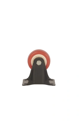 Колесо мебельное неповоротное FCZ 25 50 мм купить в Москве с доставкой по всей России | ProtosMarket.ru